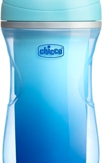 ChiccoActive Cup Stars tazza Blue 14 m+ 266 ml