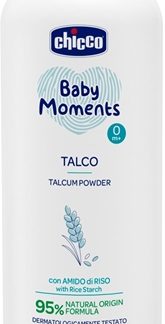 ChiccoBaby Moments borotalco 150 g