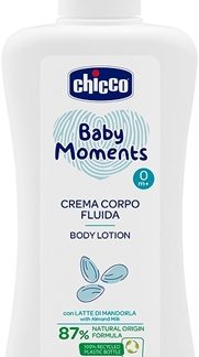 ChiccoBaby Moments latte corpo per bambini 200 ml