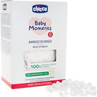 ChiccoBaby Moments Sensitive bagnoschiuma 0m+ 250 g