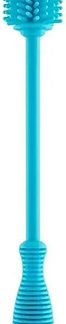 ChiccoCleaning Brush Silicone spazzola per pulire Blue 1 pz