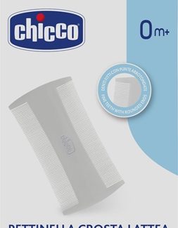 ChiccoComb pettine per la crosta lattea 0m+ 1 pz