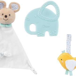 ChiccoDoudou Gift Set confezione regalo per bebè 0 m+