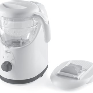 ChiccoEasy Meal 4 in 1 pentola al vapore e mixer 4 in 1 1 pz