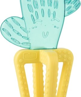 ChiccoFresh dentaruolo Cactus 4 m+ 1 pz