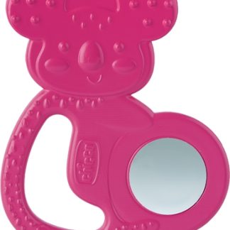 ChiccoFresh Teether dentaruolo Pink Koala 4m+ 1 pz