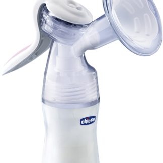 ChiccoNatural Feeling Manual Breast Pump Tiralatte 1 pz