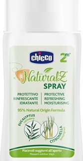 ChiccoNaturalZ Protective Spray spray antizanzare protettivo e rinfrescante 2 m+ 100 ml