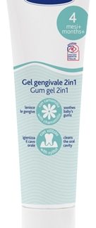 ChiccoOral Care gel dentale per bambini 4m+ 30 ml