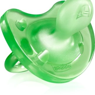 ChiccoPhysio Soft Blue ciuccio 6-16 m 2 pz