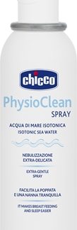 ChiccoPhysioClean spray nasale per bambini 6 m+ 100 ml