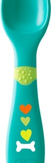 ChiccoTake Eat Easy set posate 12m+ 2 pz