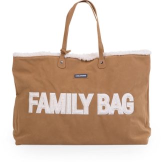 ChildhomeFamily Bag Nubuck borsa da viaggio 55 x 40 x 18 cm 1 pz