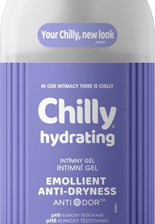 ChillyHydrating gel per l'igiene intima 200 ml