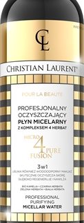 Christian LaurentPour La Beauté acqua micellare struccante e detergente500 ml