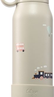 CitronWater Bottle 250 ml (Stainless Steel) bottiglia in acciaio inox per l’acqua Vehicles 250 ml