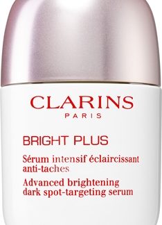 ClarinsBright Plus Advanced dark spot-targeting serum siero illuminante viso contro le macchie scure30 ml