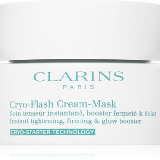 ClarinsCryo-Flash Mask maschera idratante anti-age e rassodante75 ml