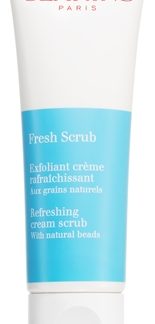 ClarinsFresh Scrub Refreshing Cream Scrub scrub in crema illuminante e idratante50 ml