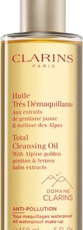 ClarinsTotal Cleansing Oil olio struccante detergente150 ml