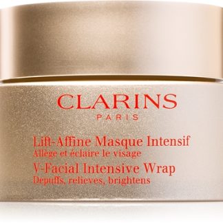 ClarinsV-Facial Intensive Wrap maschera illuminante viso75 ml