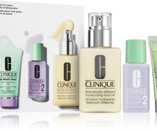 Clinique3-Step Skin Care Kit confezione regalo3 pz
