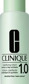 Clinique3 Steps Clarifying Lotion 1.0 Twice A Day Exfoliator lozione tonica per tutti i tipi di pelle200 ml