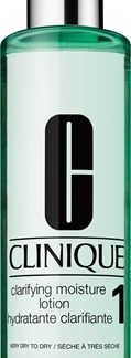 Clinique3 Steps Clarifying Lotion 1 lozione tonica per pelli secche e molto secche400 ml