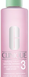 Clinique3 Steps Clarifying Lotion 3 lozione tonica per pelli grasse e miste400 ml