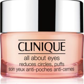 CliniqueAll About Eyes™ crema occhi contro gonfiori e occhiaie 15 ml