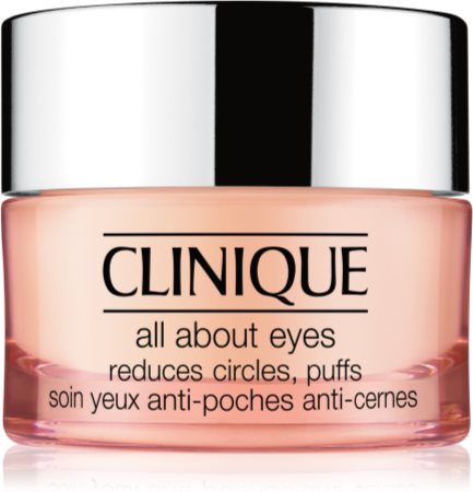 CliniqueAll About Eyes™ crema occhi contro gonfiori e occhiaie 15 ml