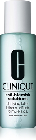 CliniqueAnti-Blemish Solutions™ Clarifying Lotion lozione tonica per tutti i tipi di pelle 200 ml