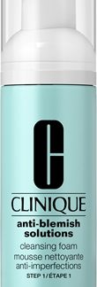 CliniqueAnti-Blemish Solutions™ Cleansing Foam mousse detergente per pelli problematiche, acne 125 ml
