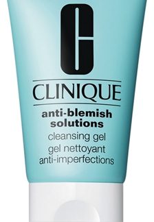 CliniqueAnti-Blemish Solutions™ Cleansing Gel gel detergente contro le imperfezioni della pelle125 ml