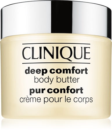 CliniqueDeep Comfort™ Body Butter burro corpo per pelli molto secche 200 ml