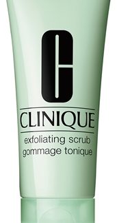 CliniqueExfoliating Scrub scrub detergente per pelli grasse e miste 100 ml