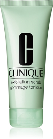 CliniqueExfoliating Scrub scrub detergente per pelli grasse e miste 100 ml