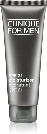 CliniqueFor Men™ Broad Spectrum SPF 21 Moisturizer crema idratante e protettiva per tutti i tipi di pelle100 ml