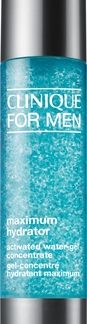 CliniqueFor Men™ Maximum Hydrator Activated Water-Gel Concentrate gel per pelli disidratate 48 ml