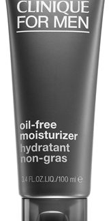 CliniqueFor Men™ Oil-Free Moisturizer gel opacizzante per pelli normali e grasse 100 ml