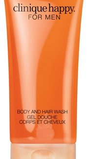 CliniqueHappy™ for Men gel doccia e shampoo 2 in 1 per uomo 200 ml