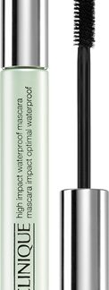 CliniqueHigh Impact™ Waterproof Mascara mascara volumizzante waterproof colore 01 Black 8 ml