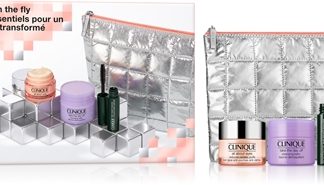 CliniqueHoliday All About Eyes Value Set confezione regalo per un look perfetto Black 3 pz