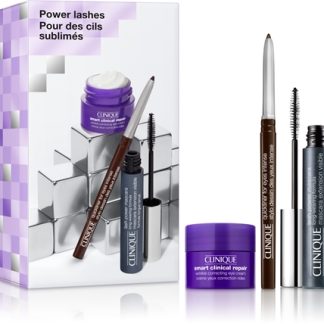 CliniqueHoliday Lash Power Mascara Set confezione regalo per viso e occhi da donna3 pz