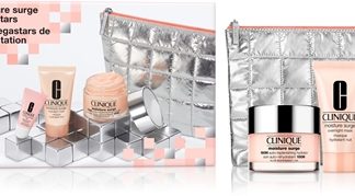CliniqueHoliday Moisture Surge Set confezione regalo per un'idratazione intensa della pelle 4 pz