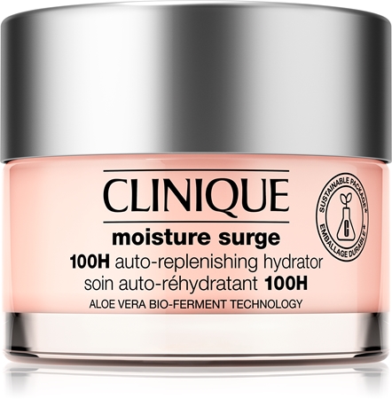 CliniqueMoisture Surge™ 100H Auto-Replenishing Hydrator crema-gel idratante 50 ml