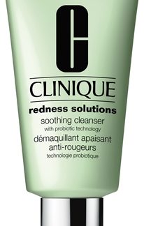 CliniqueRedness Solutions Soothing Cleanser gel detergente per pelli sensibili150 ml