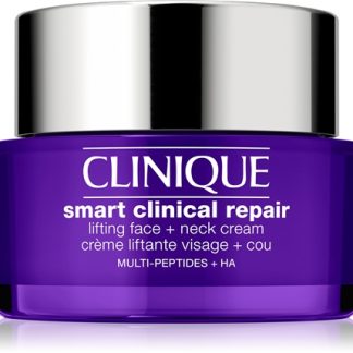 CliniqueSmart Clinical™ Repair Lifting Face + Neck Cream crema ringiovanente per viso e collo 50 ml
