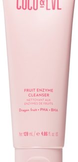 Coco & EveFruit Enzyme Cleanser crema-gel detergente per il viso120 ml