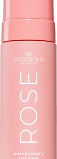 COCOSOLISROSE Clean & Hydrate Face Foam schiuma detergente viso effetto idratante150 ml